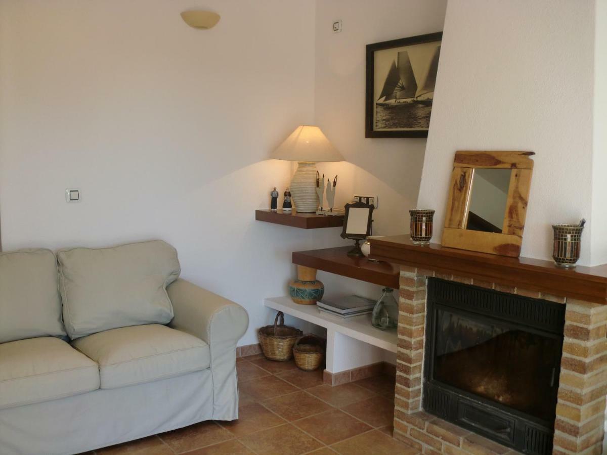 סנט לורנס דה בלפיה Villa Sa Vinyeta מראה חיצוני תמונה