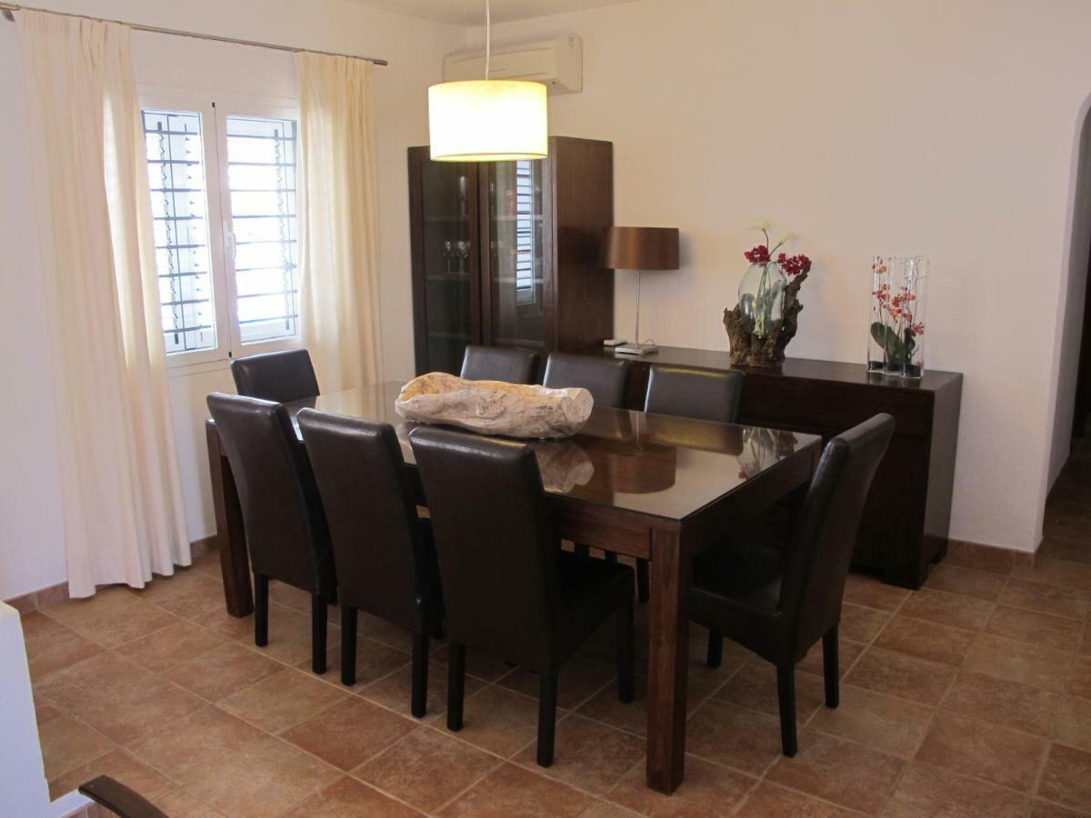 סנט לורנס דה בלפיה Villa Sa Vinyeta מראה חיצוני תמונה