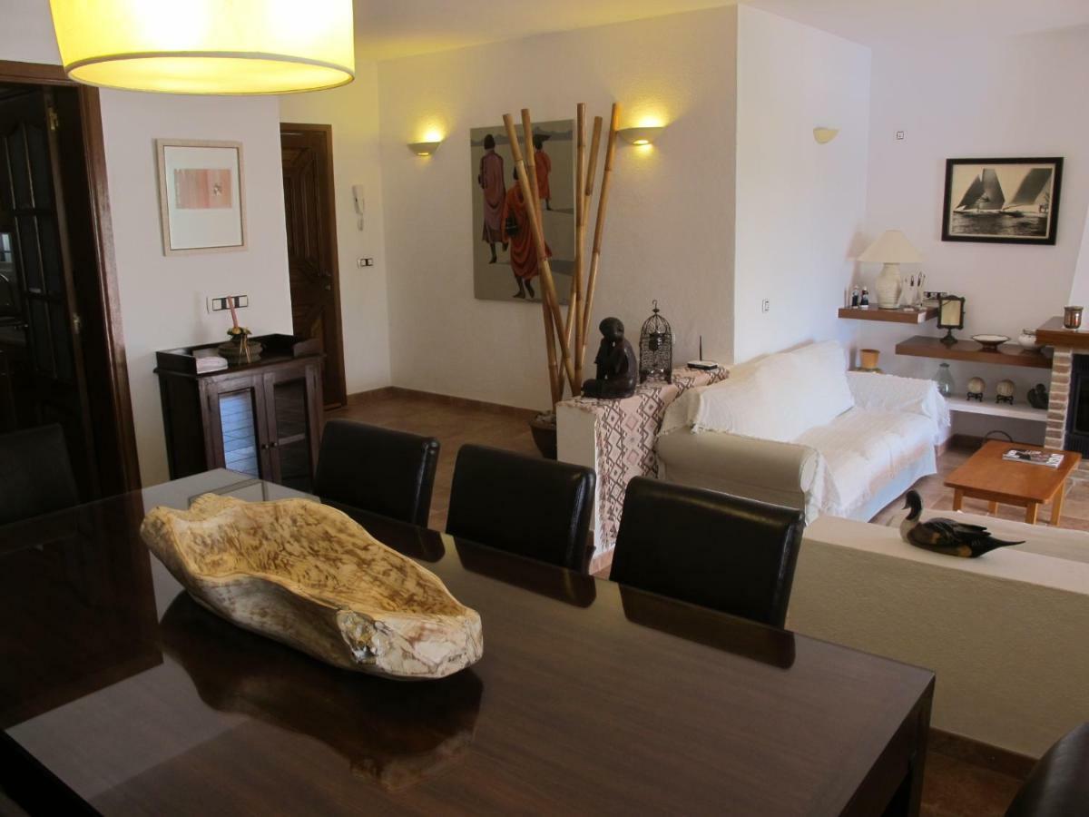 סנט לורנס דה בלפיה Villa Sa Vinyeta מראה חיצוני תמונה