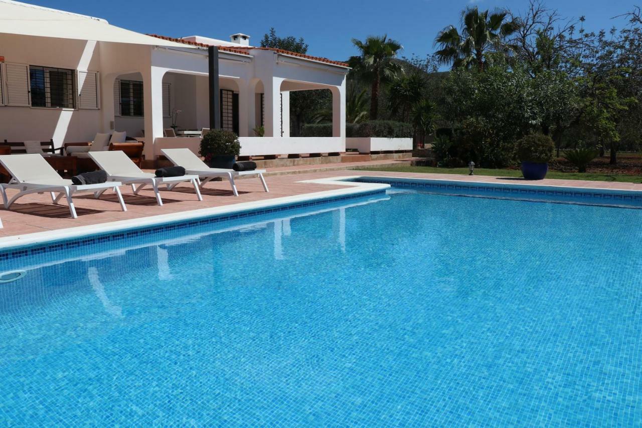 סנט לורנס דה בלפיה Villa Sa Vinyeta מראה חיצוני תמונה