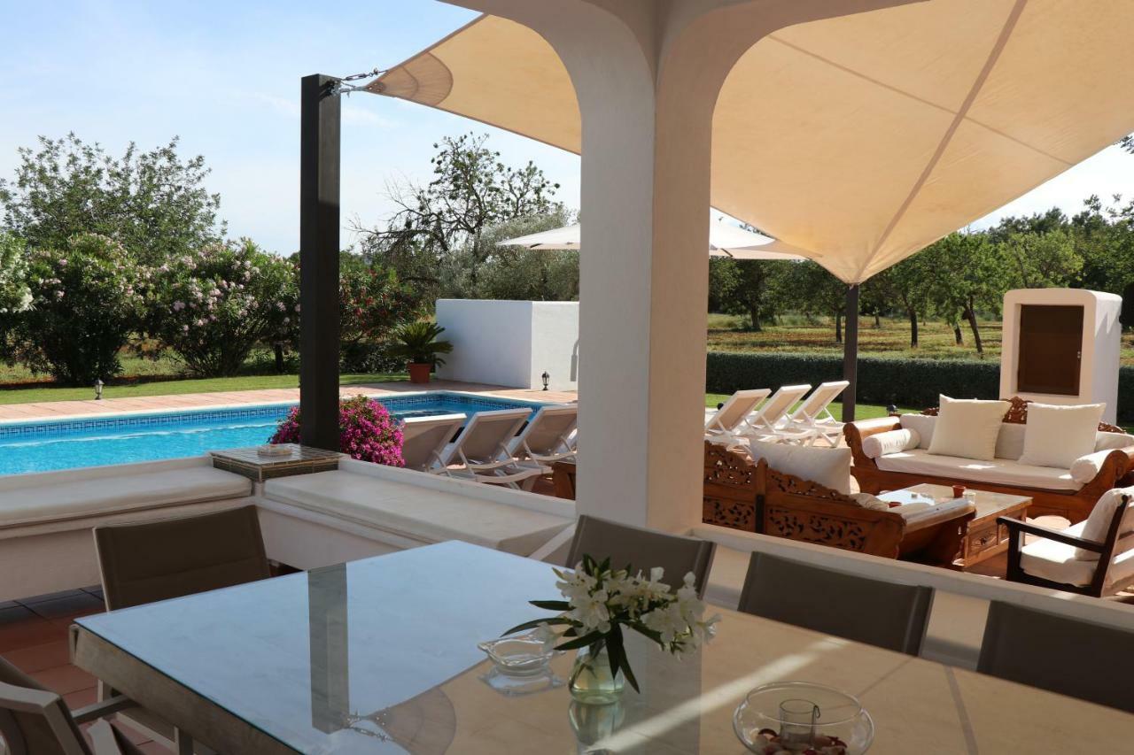 סנט לורנס דה בלפיה Villa Sa Vinyeta מראה חיצוני תמונה